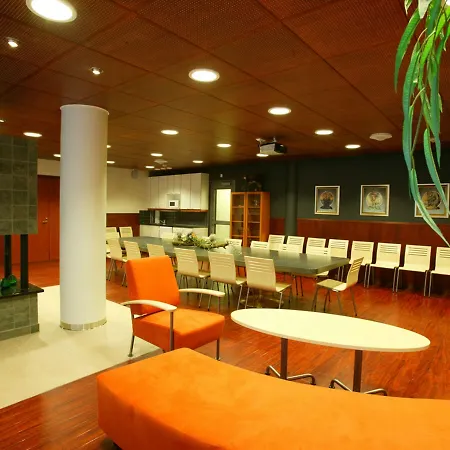 桑塔体育学院酒店 酒店 3*