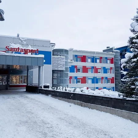 Otel Santasport 4*