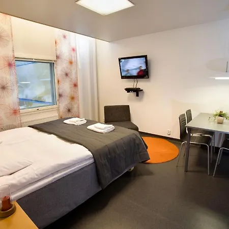 酒店 桑塔体育学院酒店 罗瓦涅米