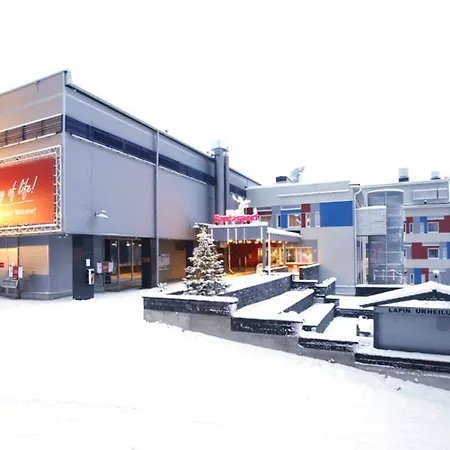 Hotel Santasport 3*