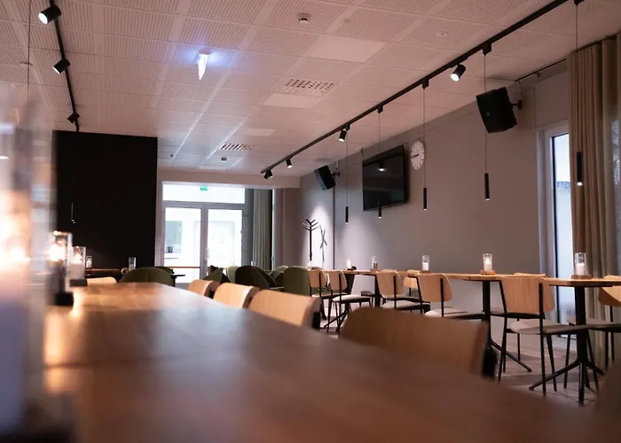 Santasport Szálloda Rovaniemi