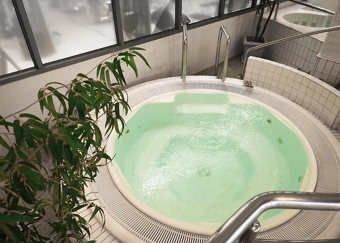 Szálloda Santasport 4*