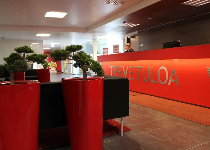 Santasport فندق 4*