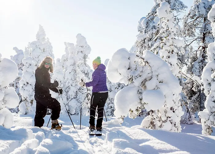 Santasport فندق روفانييمي