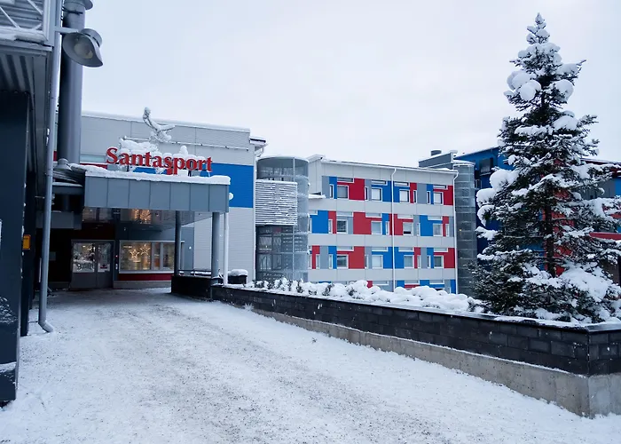 Hotel Santasport 4*