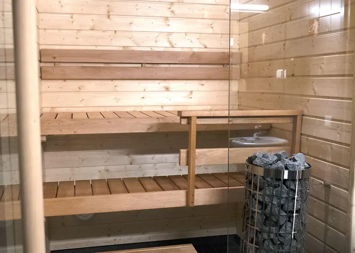 Santasport فندق روفانييمي