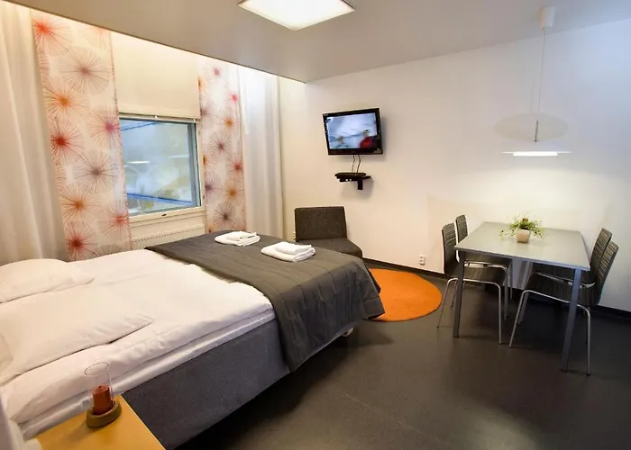 Hotel Santasport Rovaniemi