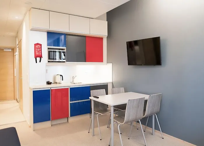 Hotel Santasport Rovaniemi