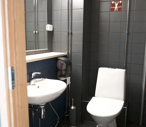 فندق Santasport روفانييمي