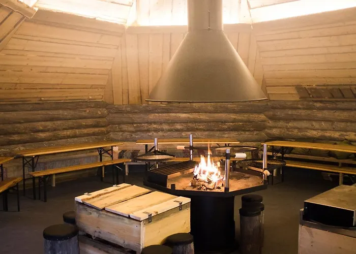 Santasport 4* روفانييمي