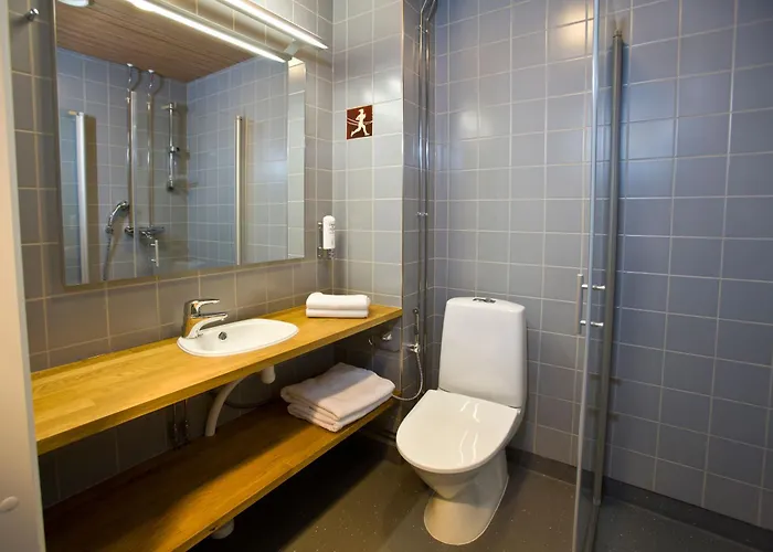 Hotel Santasport Rovaniemi